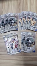 Disney Lorcana Fabled Booster Pack. New Unopened English. UNIT PRICE