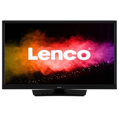 Lenco 24 Zoll Smart HD LED TV Bluetooth 12V