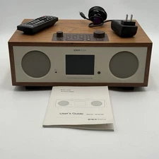 Grace Digital Inc Internet Radio And Media Streamer GDI-IRC7505 Works Remote