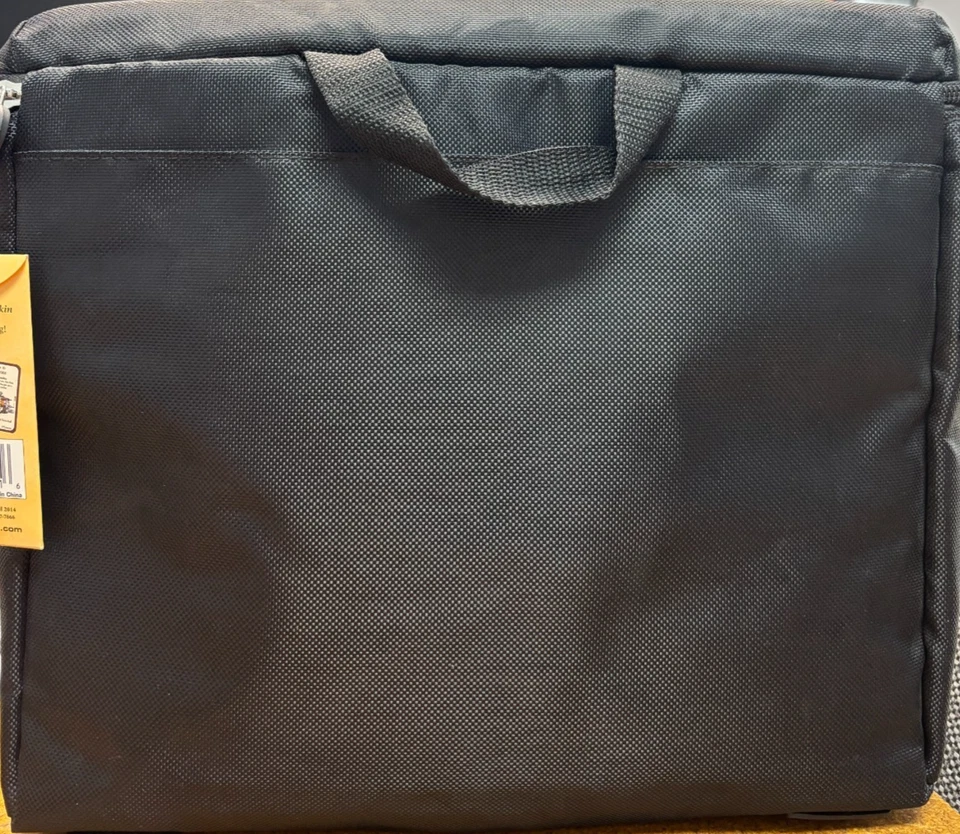 Munchkin Card Board Game Carry Messenger Bag  RARE w/ CARDS + Die - Image 2 of 4