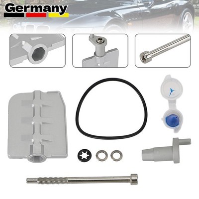 Verstelleinheit Luftsteuerung Reparatursatz Kit Alu Für BMW Disa M54 2.2 2.5ltr