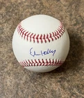 Ethan Holliday Signed Autographed Official MLB Baseball Prospect Draft Auto GTP