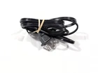 Replacement ac power cord for  Panasonic Cassette Tape Recorder model RQ-309AS