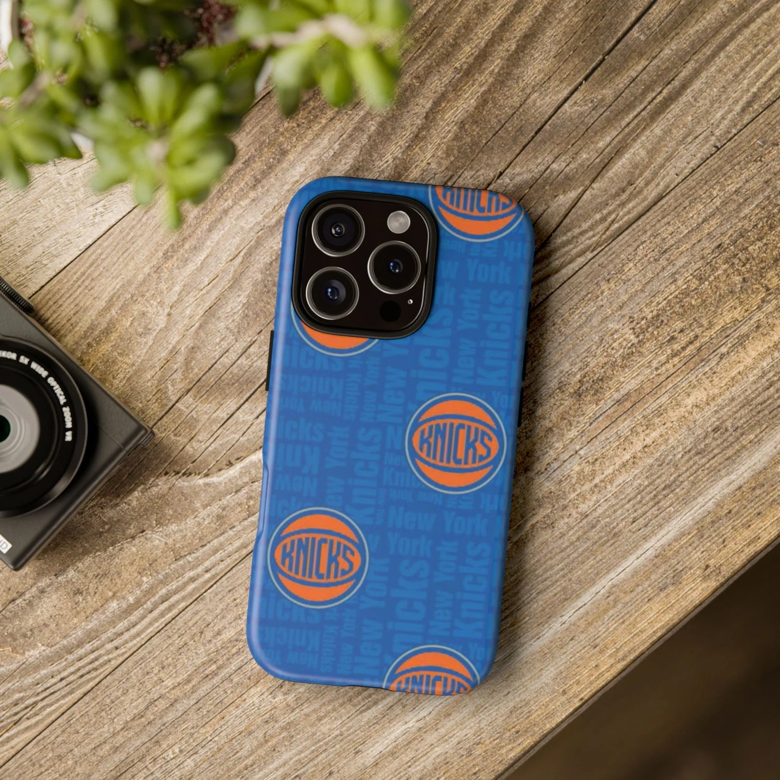 New York Knicks iPhone Cases
