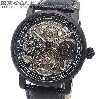 Prometheus ERA Prometheus Automatic Tourbillon Men's cal.ERA-004 Japan w0429
