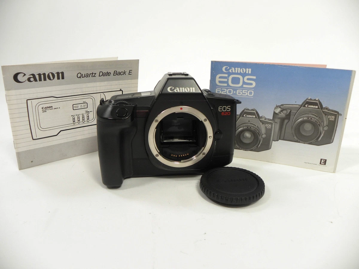 Canon Eos 620 for sale | eBay