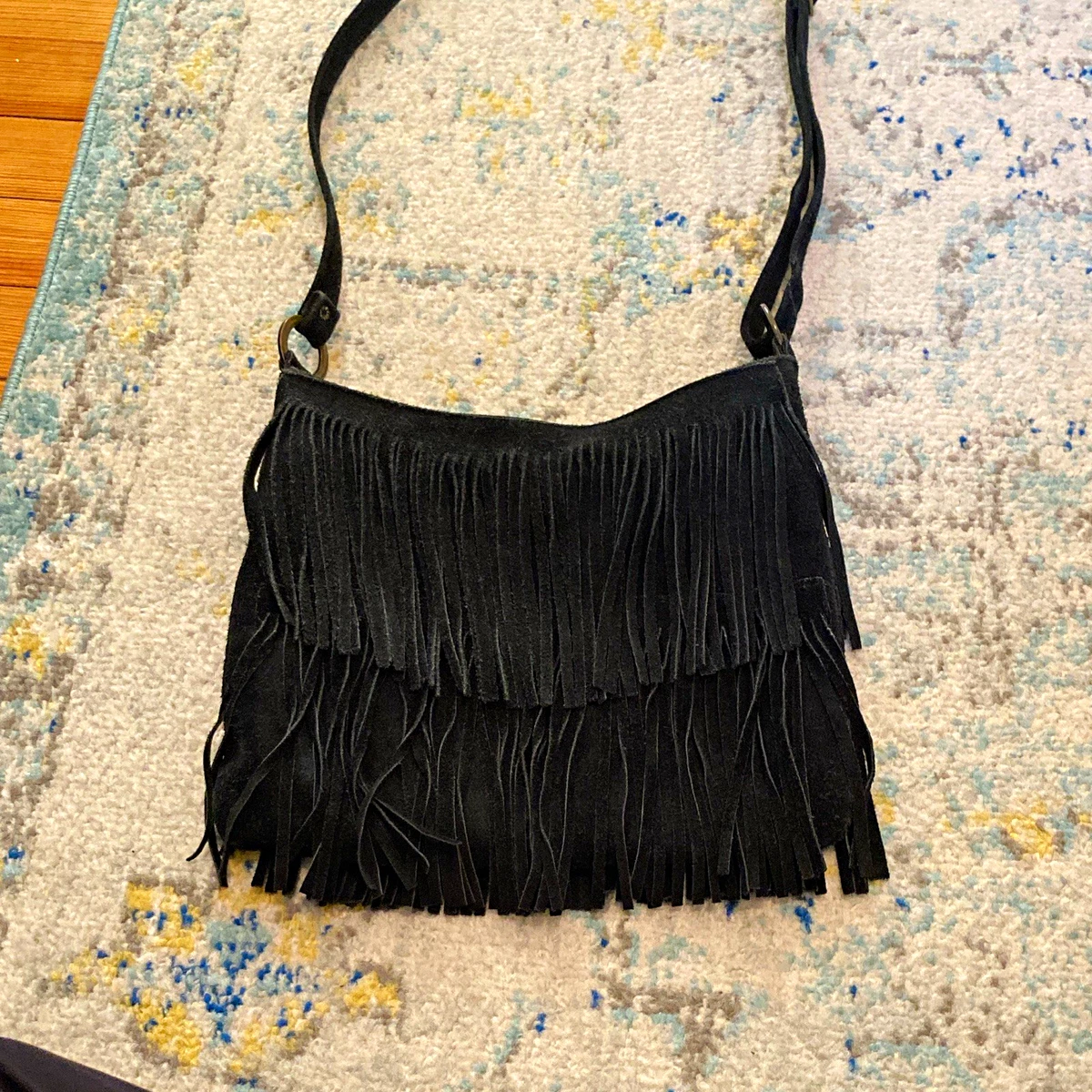 Fringe Shoulder Bag Bags & Handbags for Women for sale | eBay