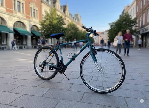 Vélo Tout Terrain