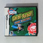Chibi-Robo!: Park Patrol For Nintendo DS Complete (CIB) (Walmart Exclusive)