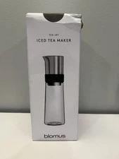 Blomus Tea Jay Iced Tea Maker - 63537 NIB