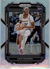2023 Panini Prizm WNBA Basketball SILVER PRIZMS Pick From List/Complete Your Set