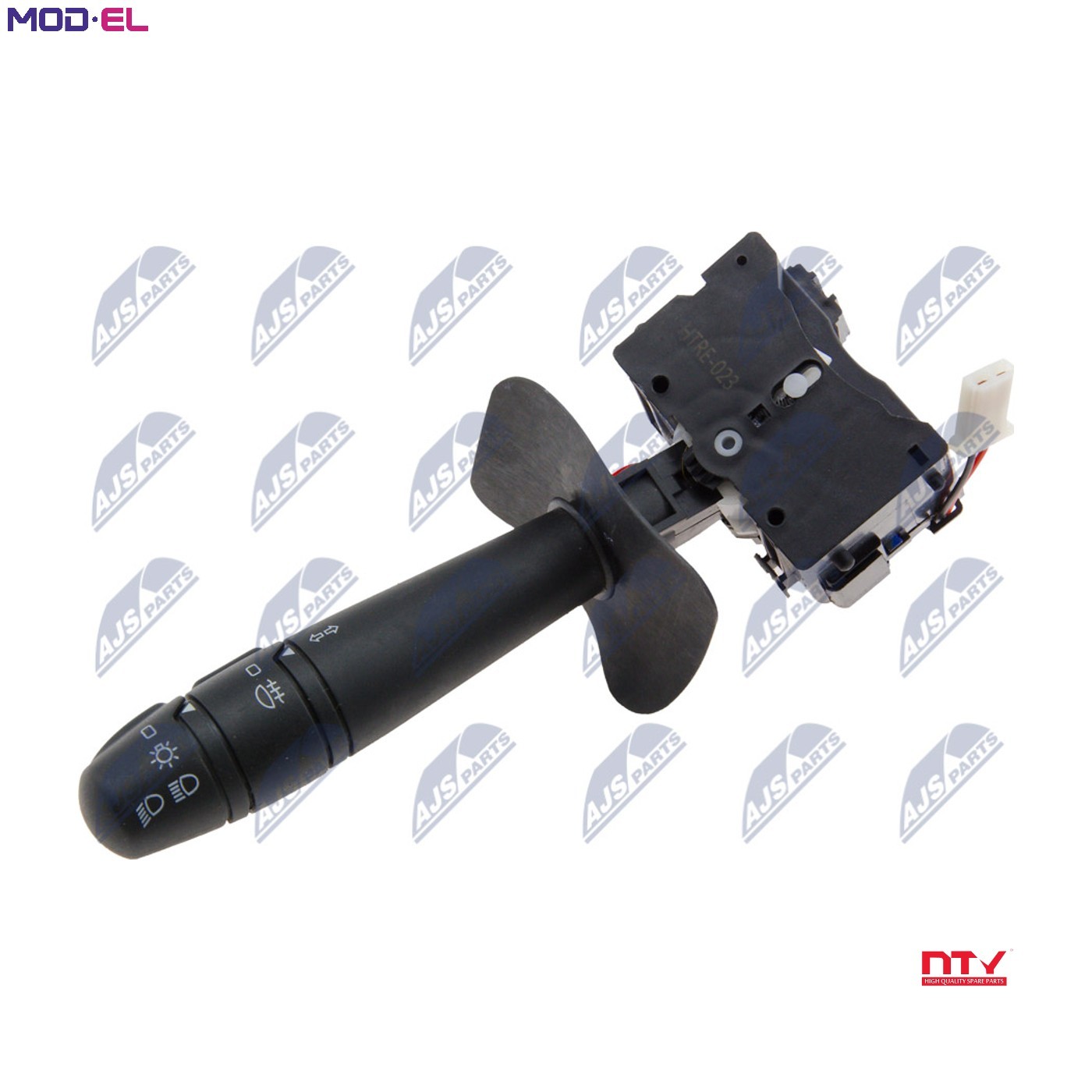 Nty Steering Column Switch For Renault Clio Ii 98- Thalia 98 - Image 6