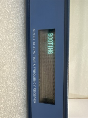 #ad Symmetricom XLi Time amp; Frequency System 1530 602 $200.00