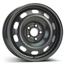 Alcar 8380 Stahlfelge 6.0J x 15 ET38 5x100 passend für Volkswagen Beetle Bora Go