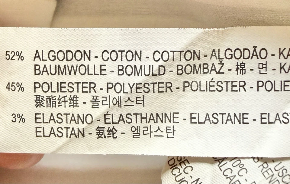 Zara Women’s TRF Trafiluc Striped Top Size S Black /Ivory Cropped Bell Sleeves - Image 4 of 4