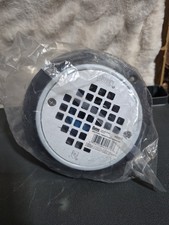 Oatey 42271 130 Series PVC Low Profile Drain Heavy Screw-In Strainer New