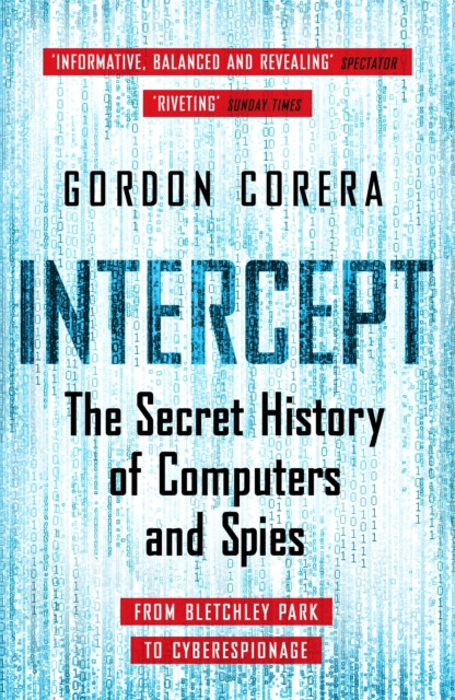Intercept by Gordon Corera (Paperback Book)
