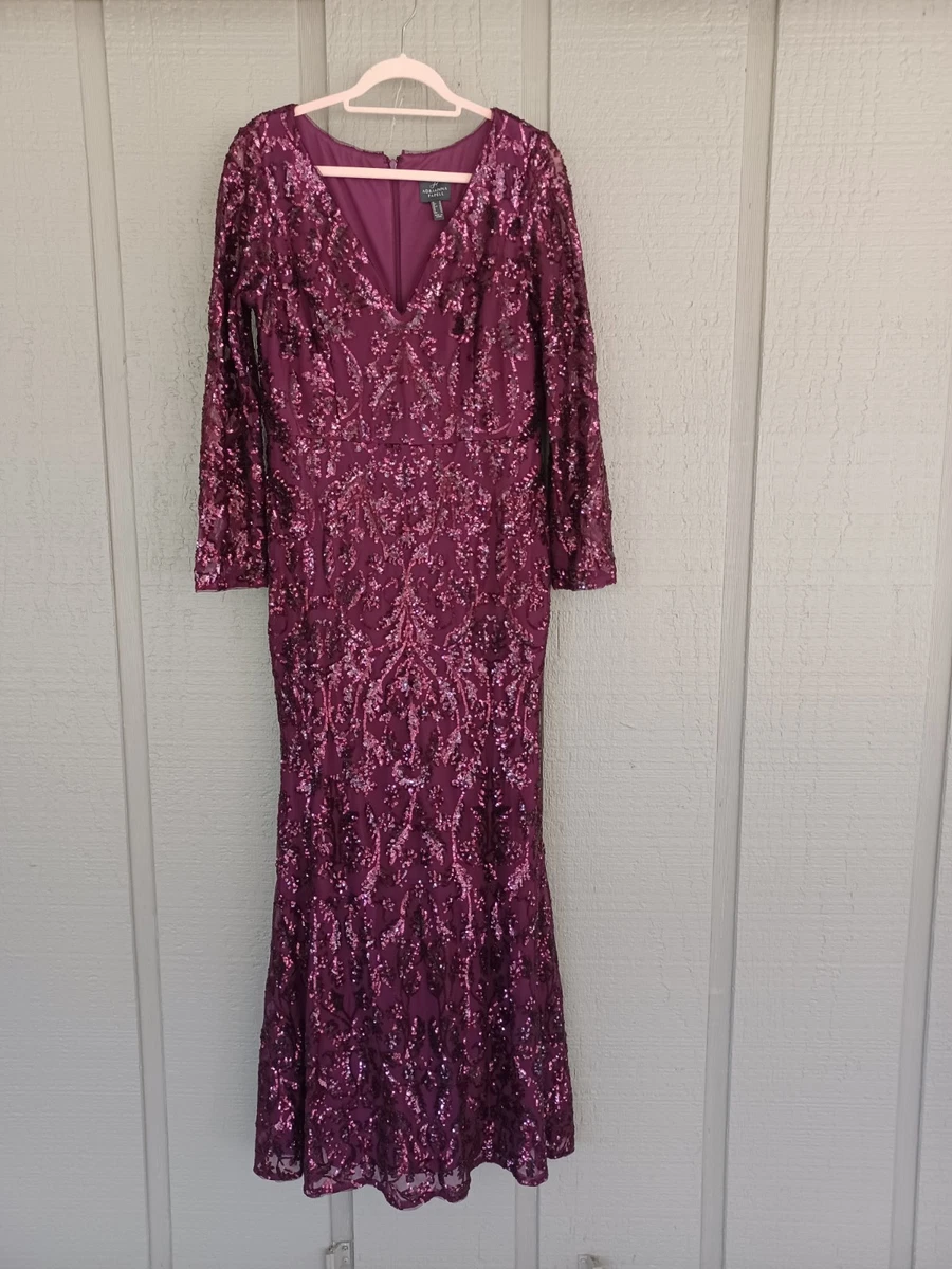 chinese dress ladies Adrianna Papell Platinum 40400 main image 0
