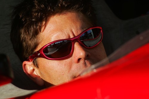 Grix Heat Aluminium Sunglasses Red SECONDS Hot Rod Custom Motorcycle style - Picture 2 of 3