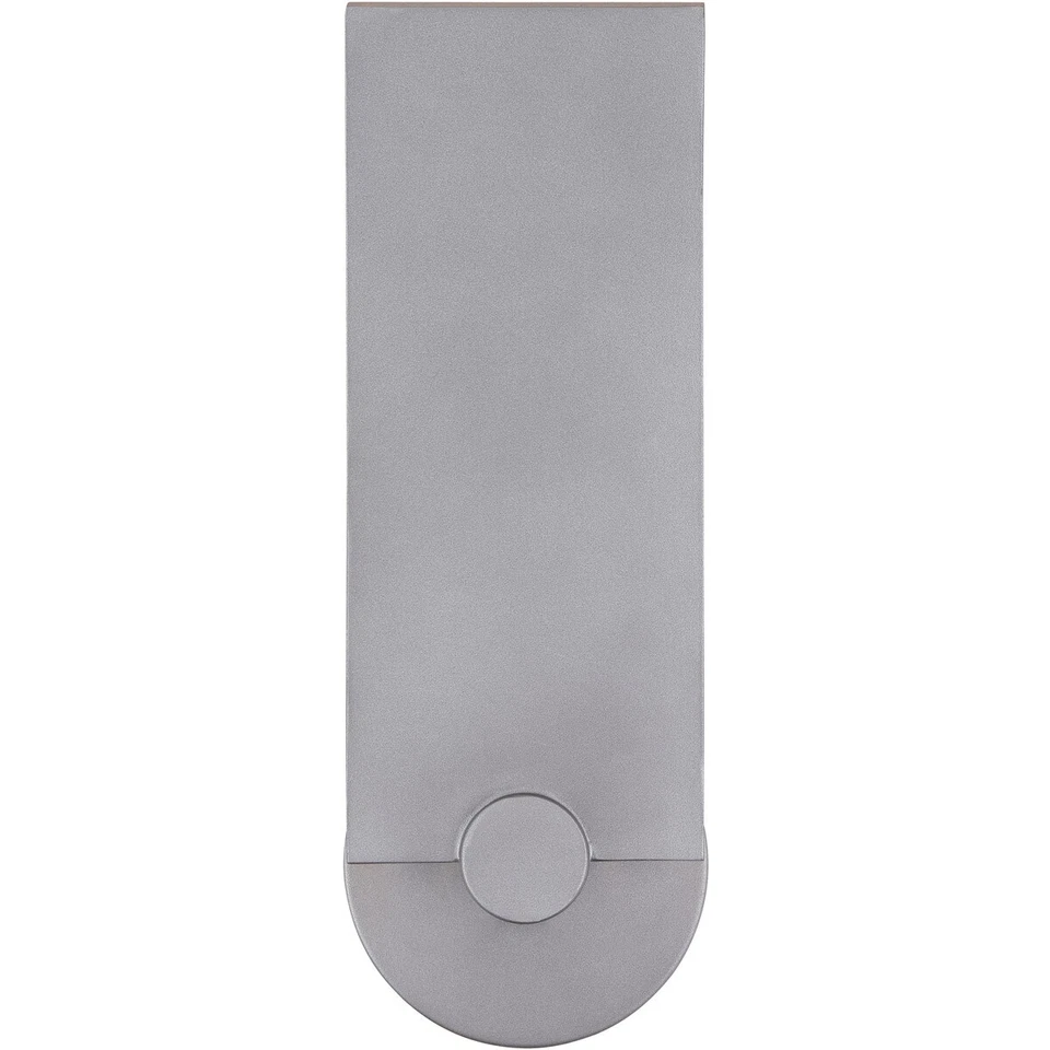 George Kovacs P1235-295-L 翻盖 LED 14 英寸沙银户外壁灯 — 第 3/3 张图片