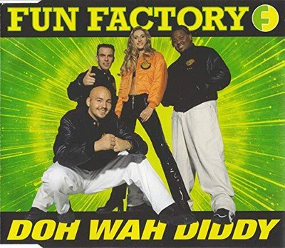 Fun Factory Doh Wah Diddy (CD)