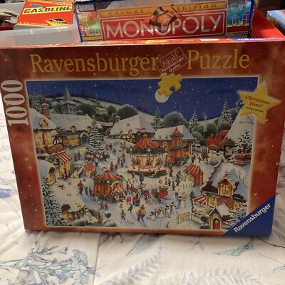 Ravensburger Puzzle 152728