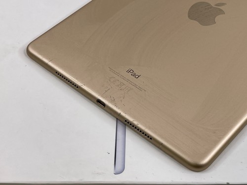 Apple iPad Pro 1st Gen 64GB Wi-Fi + 4G Unlocked 10.5 Gold Average Grade C 590 - Picture 19 of 24