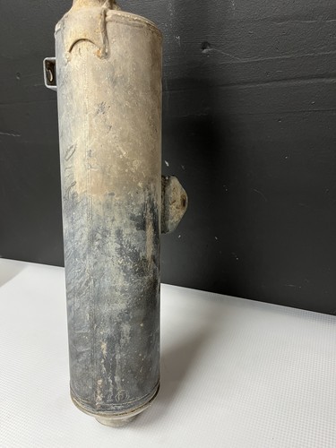 2013 07-13 Honda CRF230f Muffler Exhaust OEM 18300-KPS-306 *Read Desc* - Bild 7 von 14