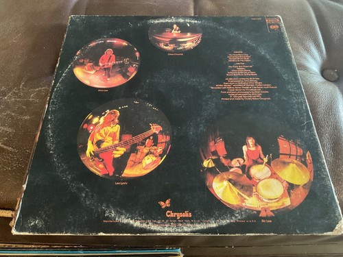 TEN YEARS AFTER “ROCK & ROLL MUSIC TO WORLD” 1972 VINYL, GATEFOLD, VERY GOOD - Picture 2 of 2