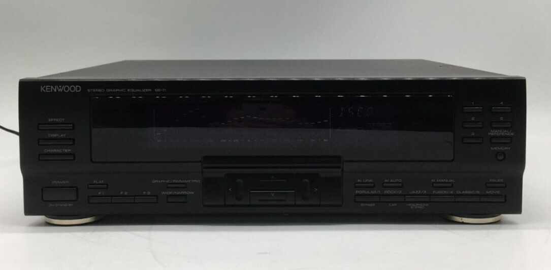 □KENWOOD□ ケンウッド A-7i GE-7i X-9i T-7i ジャンク品 ○LVD-