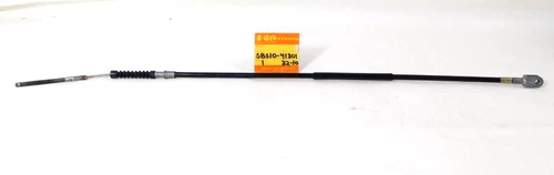 CABLE, REAR BRAKE | A,B; FROM 58510-41300
