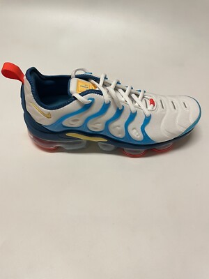 nike vapormax citron