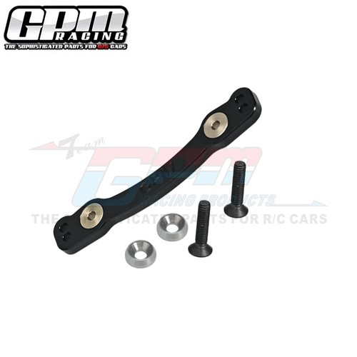 GPM Alu 7075 Steering Rack For ARRMA 1/8 Kraton 6S Talion Typhon Outcast Mojave - Picture 2 of 10