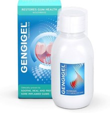 Gengigel Hyaluronan Mundspülung 150ml x 3