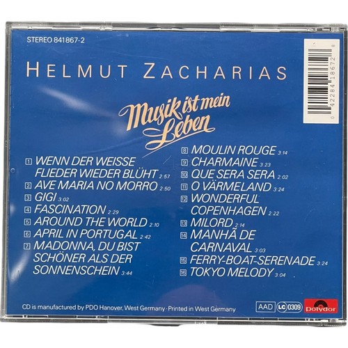 Klassik, Operette, Classic Musik CD/CDBOX Auswahl2 (Nur 1 mal Porto)+Multirabatt - Bild 206 von 504