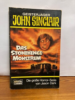 Geisterjäger John Sinclair Das Stonehenge-Monstrum