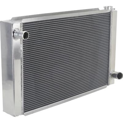 Speedway 28 x 19 Inch Race Pro GM Universal Aluminum Radiator