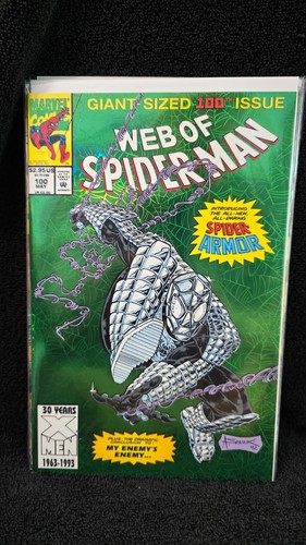 Spider-Man Back Issues *U Pick* Amazing Spectacular Web Superior Team-Up +🕷️🕸️ - Picture 195 of 210