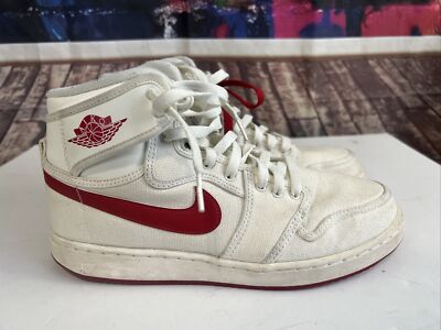 Air Jordan 1 JKO White/Varsity Red Size 8.5 638471 -102