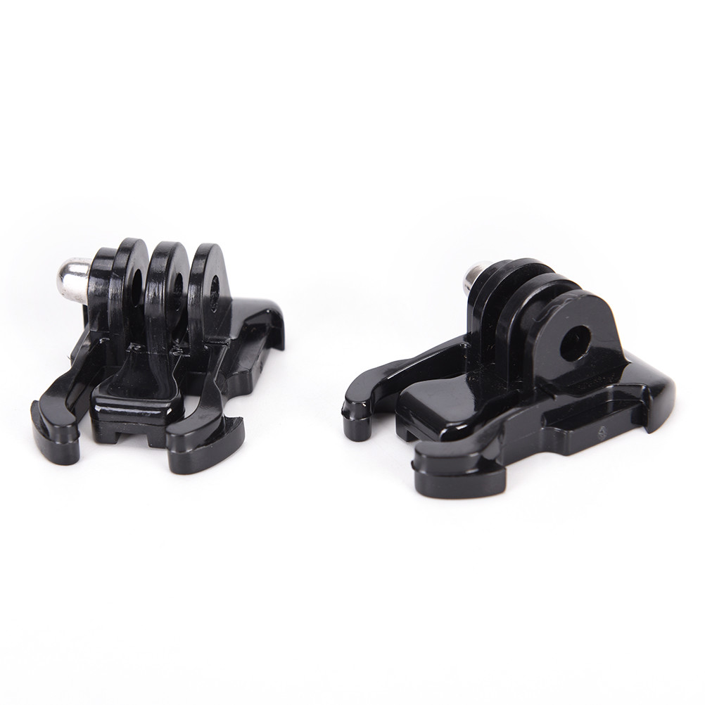 2 Quick Release Buckle Mount Clips for GoPro Hero2 3 3+ 4 5 Action Camera Accessories