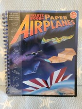 Klutz Book of Paper Airplanes Craft Kit