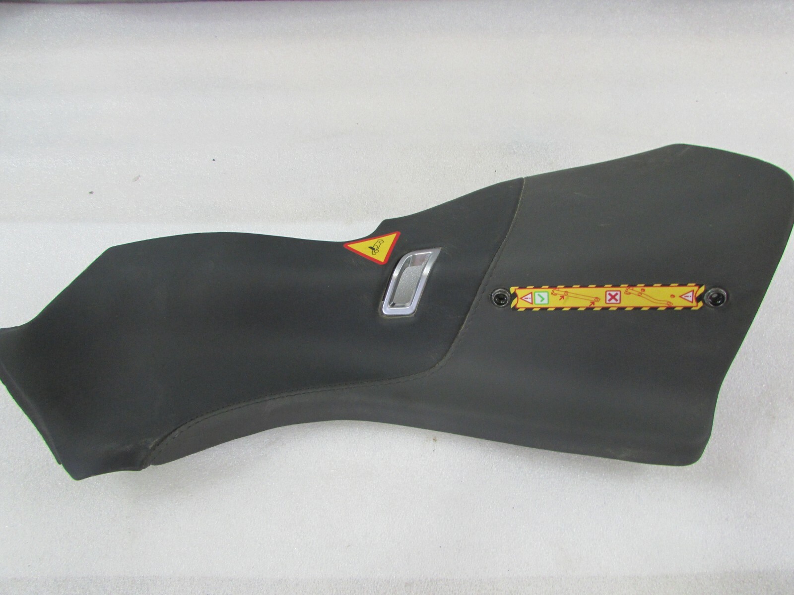 McLaren 720S, LH, Left Lower B-Pillar Trim, Used, P/N 14BP016CP