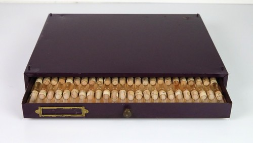 Bestfit Assortment #800 NOS Yellow & White Watch Crowns (Pick Size)