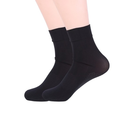 Thick Velvet Ankle Socks Casual Booties Socks Massage Socks Winter Crew Socks - Picture 10 of 12