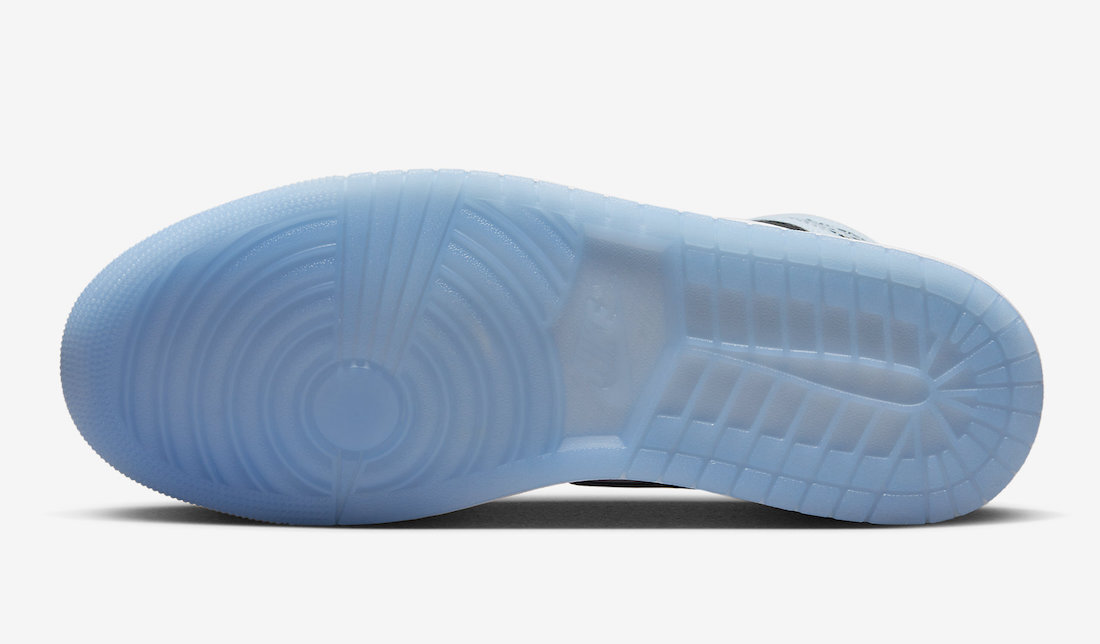 スニーカー Jordan 1 Mid SE Ice Blue (2023) Jordan 1 Mid SE Ice Blue (2023)