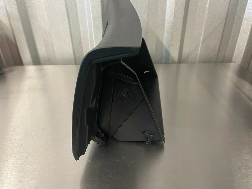 MITSUBISHI ECLIPSE 2006-12 GUANTERA PUERTA COMPARTIMENTO DE ALMACENAMIENTO TAPA CUBIERTA OEM Foto 2 de 4