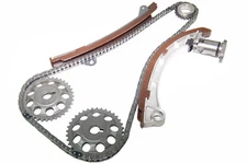 NEW ENGINE TIMING CHAIN GEAR KIT FOR 00-08 TOYOTA 1ZZFE CHEVY PRIZM/PONTIAC VIBE