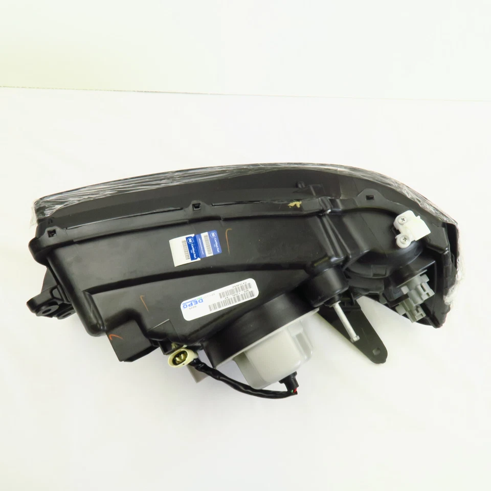 Par de repuesto de faros izquierdo/derecho Depo Subaru Outback Legacy 00-04 320-1109 Foto 4 de 4