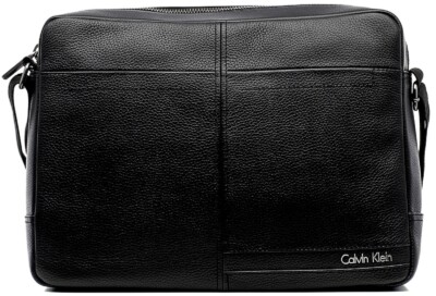Borsa Tracolla Messenger Porta Pc Uomo Donna Calvin Klein Chris Messenger  Men | eBay
