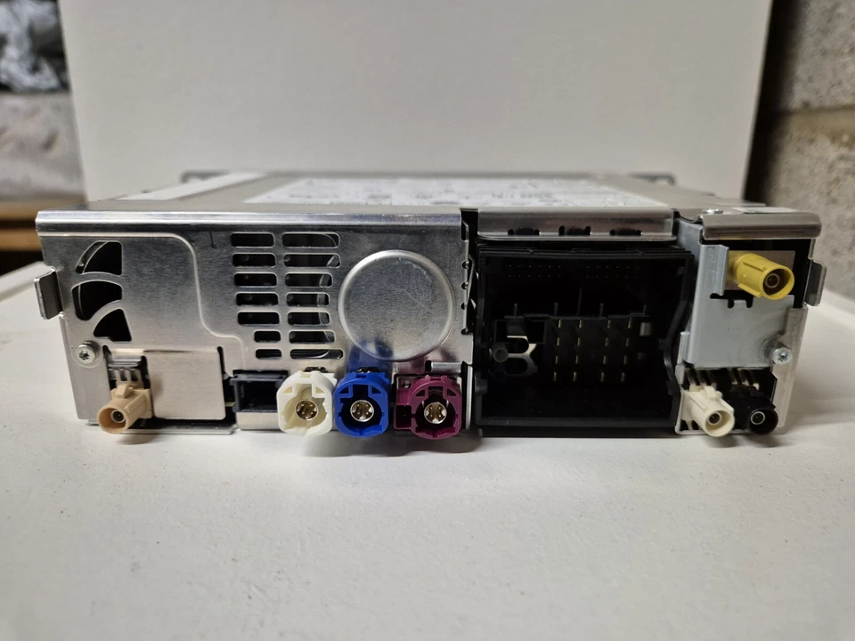 BMW 2 Series Active Tourer F45 2020 Navigation Control Module Unit LHD... - Image 2 of 3